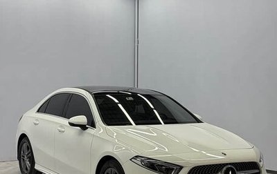 Mercedes-Benz A-Класс, 2021 год, 2 150 032 рублей, 1 фотография