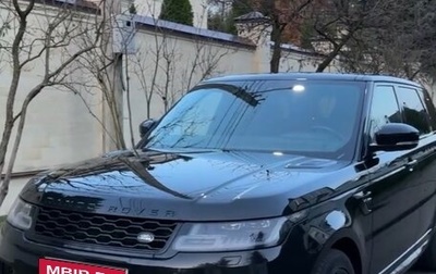 Land Rover Range Rover Sport II, 2020 год, 6 100 000 рублей, 1 фотография