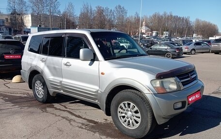 Mitsubishi Pajero III рестайлинг, 2000 год, 480 000 рублей, 1 фотография