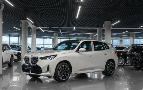 BMW X3, 2025 год, 7 550 000 рублей, 1 фотография