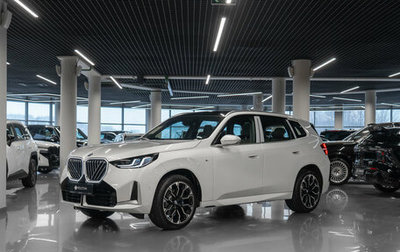 BMW X3, 2025 год, 7 550 000 рублей, 1 фотография
