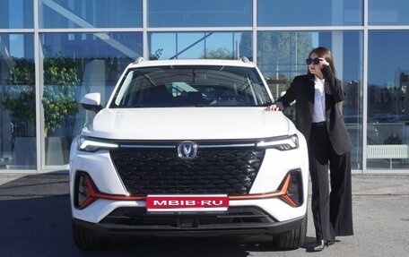 Changan CS35 Plus, 2024 год, 2 649 900 рублей, 1 фотография