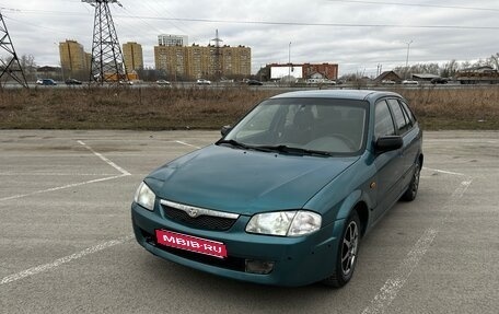 Mazda 323, 1998 год, 150 000 рублей, 1 фотография