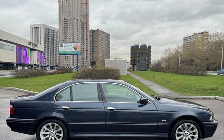 BMW 5 серия, 2001 год, 660 000 рублей, 4 фотография