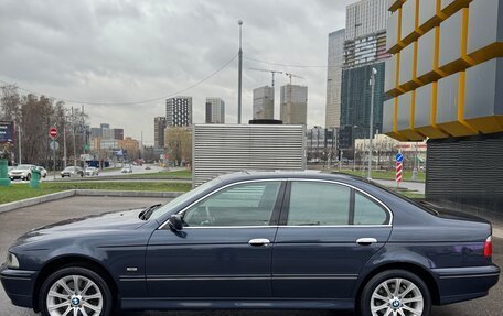 BMW 5 серия, 2001 год, 660 000 рублей, 8 фотография