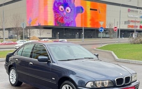 BMW 5 серия, 2001 год, 660 000 рублей, 3 фотография