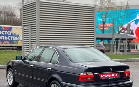 BMW 5 серия, 2001 год, 660 000 рублей, 7 фотография