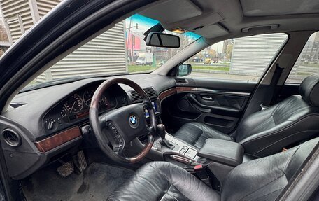 BMW 5 серия, 2001 год, 660 000 рублей, 11 фотография