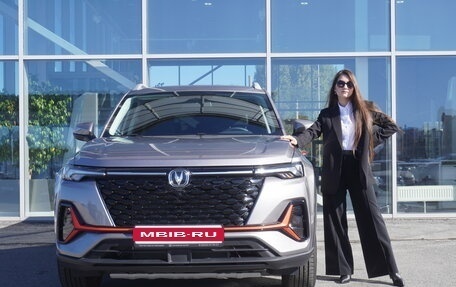 Changan CS35 Plus, 2024 год, 2 649 900 рублей, 1 фотография