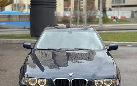 BMW 5 серия, 2001 год, 660 000 рублей, 2 фотография