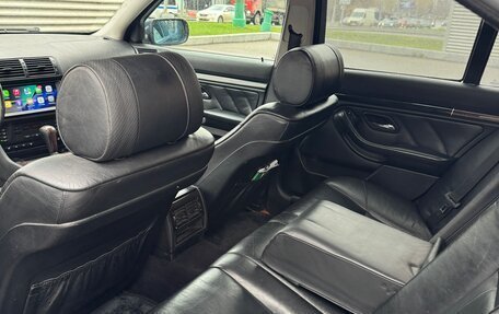 BMW 5 серия, 2001 год, 660 000 рублей, 15 фотография