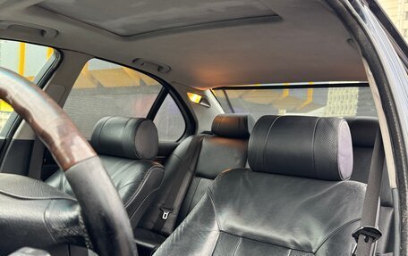 BMW 5 серия, 2001 год, 660 000 рублей, 13 фотография