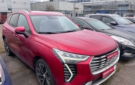 Haval Jolion, 2022 год, 1 710 000 рублей, 1 фотография