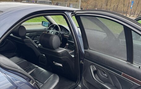 BMW 5 серия, 2001 год, 660 000 рублей, 18 фотография