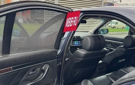 BMW 5 серия, 2001 год, 660 000 рублей, 14 фотография