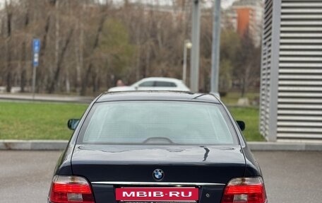 BMW 5 серия, 2001 год, 660 000 рублей, 6 фотография