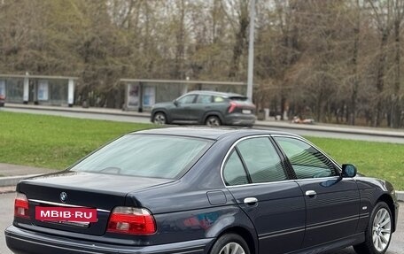 BMW 5 серия, 2001 год, 660 000 рублей, 5 фотография