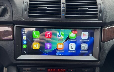 BMW 5 серия, 2001 год, 660 000 рублей, 28 фотография