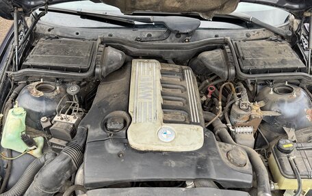 BMW 5 серия, 2001 год, 660 000 рублей, 30 фотография