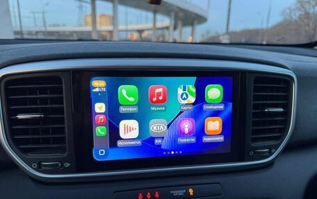 KIA Sportage IV рестайлинг, 2022 год, 4 000 000 рублей, 7 фотография