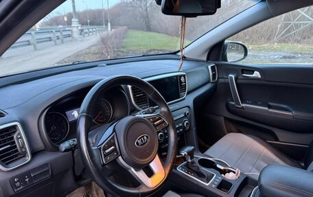 KIA Sportage IV рестайлинг, 2022 год, 4 000 000 рублей, 6 фотография