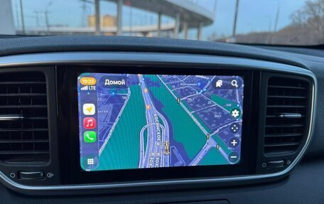 KIA Sportage IV рестайлинг, 2022 год, 4 000 000 рублей, 4 фотография