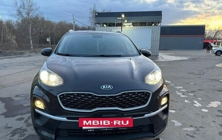 KIA Sportage IV рестайлинг, 2022 год, 4 000 000 рублей, 2 фотография