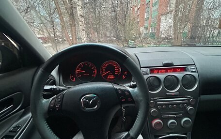 Mazda 6, 2004 год, 350 000 рублей, 3 фотография