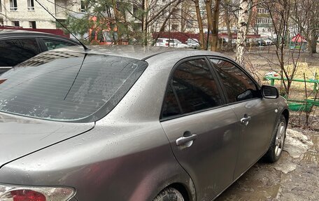 Mazda 6, 2004 год, 350 000 рублей, 4 фотография