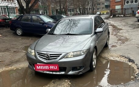 Mazda 6, 2004 год, 350 000 рублей, 2 фотография