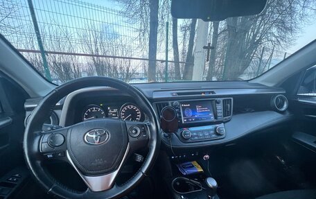 Toyota RAV4, 2017 год, 2 800 000 рублей, 10 фотография