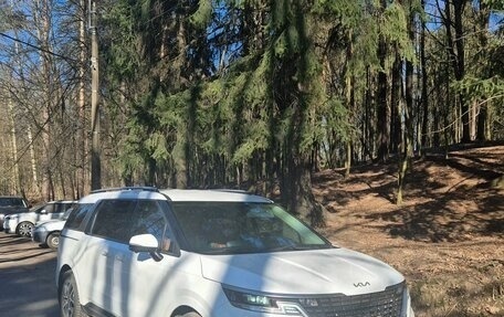 KIA Carnival, 2022 год, 3 390 000 рублей, 2 фотография