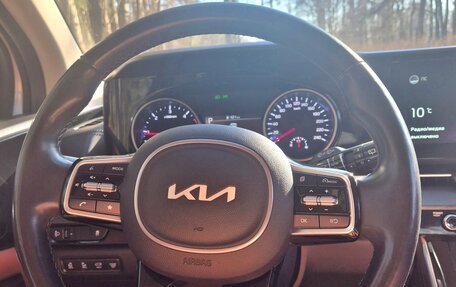 KIA Carnival, 2022 год, 3 390 000 рублей, 7 фотография