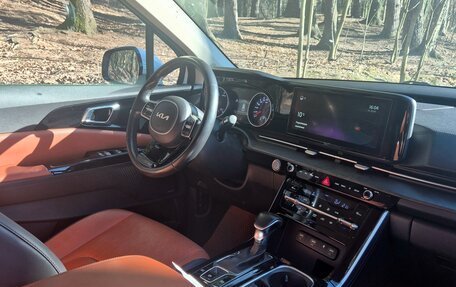 KIA Carnival, 2022 год, 3 390 000 рублей, 9 фотография