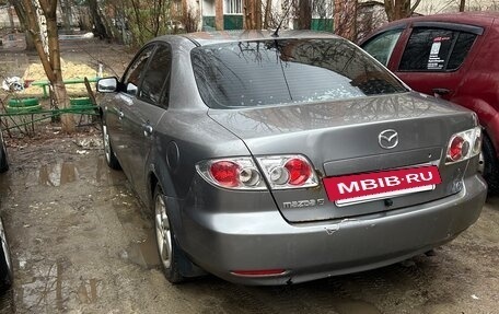 Mazda 6, 2004 год, 350 000 рублей, 6 фотография