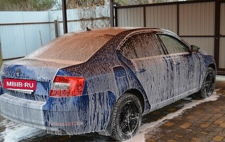 Skoda Octavia, 2020 год, 1 650 000 рублей, 4 фотография