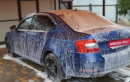 Skoda Octavia, 2020 год, 1 650 000 рублей, 5 фотография