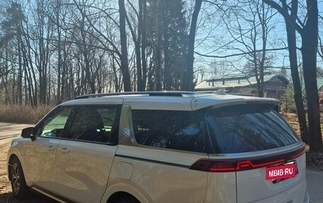 KIA Carnival, 2022 год, 3 390 000 рублей, 5 фотография