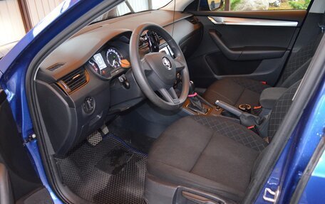 Skoda Octavia, 2020 год, 1 650 000 рублей, 9 фотография