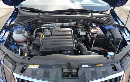 Skoda Octavia, 2020 год, 1 650 000 рублей, 17 фотография