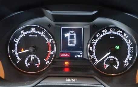 Skoda Octavia, 2020 год, 1 650 000 рублей, 10 фотография