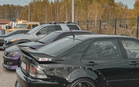 Lexus IS II рестайлинг 2, 1999 год, 1 300 000 рублей, 4 фотография