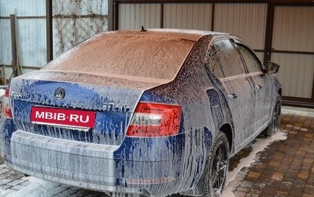 Skoda Octavia, 2020 год, 1 650 000 рублей, 3 фотография