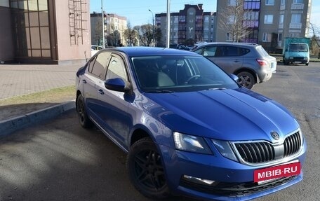 Skoda Octavia, 2020 год, 1 650 000 рублей, 2 фотография