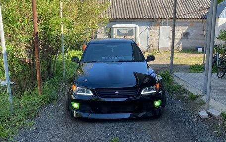 Lexus IS II рестайлинг 2, 1999 год, 1 300 000 рублей, 8 фотография