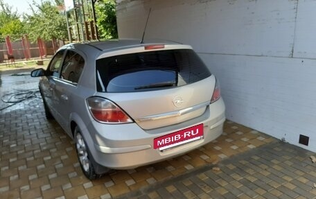 Opel Astra H, 2008 год, 600 000 рублей, 3 фотография