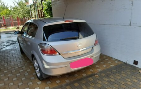 Opel Astra H, 2008 год, 600 000 рублей, 7 фотография