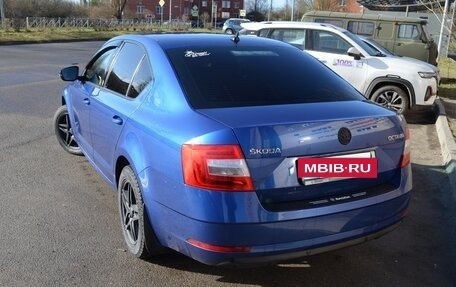 Skoda Octavia, 2020 год, 1 650 000 рублей, 16 фотография