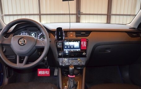 Skoda Octavia, 2020 год, 1 650 000 рублей, 11 фотография