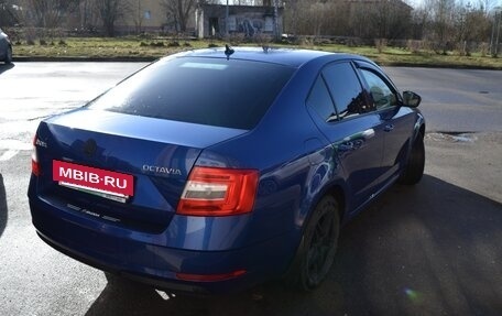 Skoda Octavia, 2020 год, 1 650 000 рублей, 15 фотография